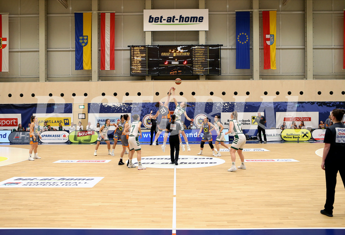 Basketball Austria CUP Damen 2011, Finale BK Duchess vs. UBI Graz