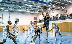 Basketball Zweite Liga 2021/22, Grunddurchgang 4.Runde Union Deutsch Wagram Aligators vs. Jennersdorf Blackbirds