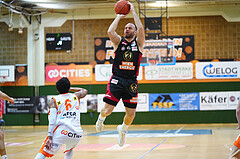 Win2day Basketball Superliga 2022/23, Grunddurchgang, 18. Runde, Fuerstenfeld vs. BC Vienna