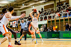 Basketball, Basketball Superliga 2022/23, Grunddurchgang Runde 22, Panthers F