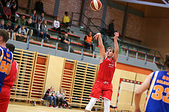 Basketball Zweite Liga 2020/21, Grunddurchgang 1.Runde Mistelbach Mustangs vs. BBU Salzburg


