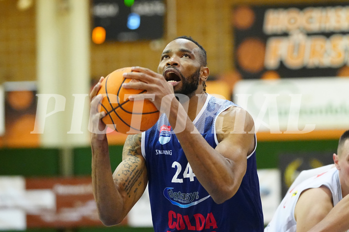 Win2day Basketball Superliga 2024/25, 5. Qualifikationsrunde, Fuerstenfeld vs. BBC Nord