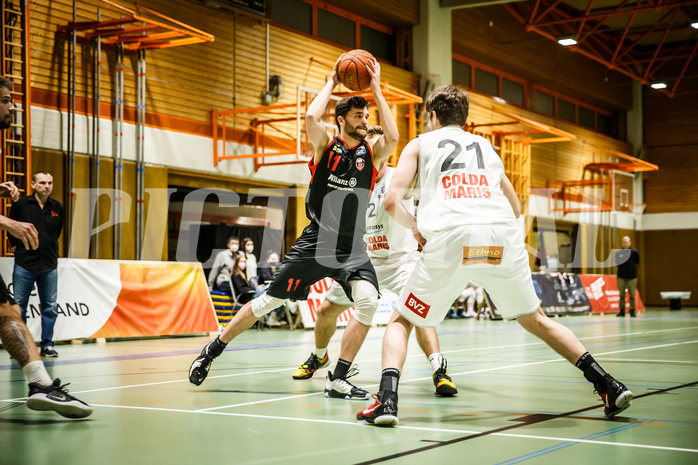 Basketball, Basketball Zweite Liga, Grunddurchgang 8.Runde, BBC Nord Dragonz, Mistelbach Mustangs, #mm11#
