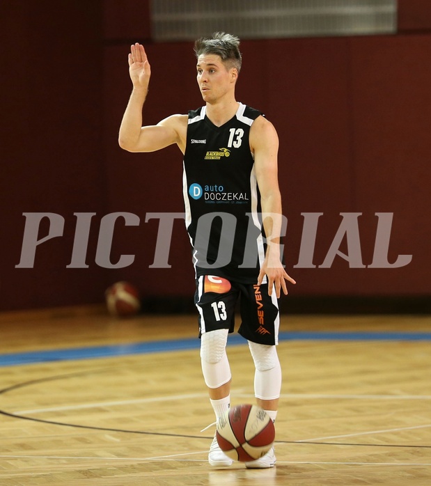 Basketball 2.Bundesliga 2017/18, Grunddurchgang 7.Runde KOS Celovec vs. Jennersdorf Blackbirds