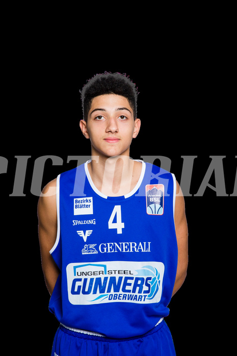 Basketball Admiral Basketball Superliga 2019/20 BSL Media Days 2019/20 Oberwart Gunners
