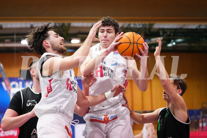 Basketball 2. Liga 2023/24, Grunddurchgang 13.Runde , Future Team Steiermark vs. Deutsch Wagram
