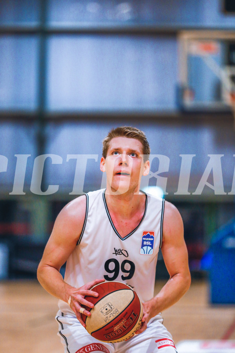 Basketball Basketball Superliga 2020/21, Grunddurchgang 8.Runde D.C. Timberwolves vs. Traiskirchen Lions