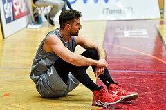 Basketball ABL 2016/17 Grunddurchgang 26. Runde WBC Wels vs BC Vienna