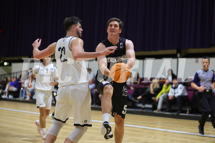 Basketball Zweite Liga 2023/24, Grunddurchgang 2.Runde Basket Flames vs. Güssing Blackbirds


