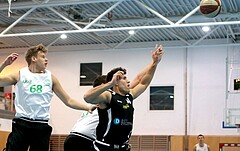 Basketball 2.Bundesliga 2018/19, CUP 2.Runde Union Deutsch Wagram Alligators vs. Jennersdorf Blackbirds


