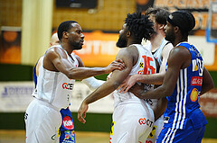 Win2day Basketball Superliga 2024/25, Grunddurchgang, 20.Runde, Fürstenfeld vs. Oberwart



