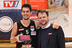 Basketball Superliga 2021/22, Finale Spiel 4 Gmunden Swans vs. BC Vienna


