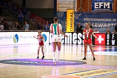 Basketball CUP 2017 Finale Kapfenberg Bulls vs. Oberwart Gunners