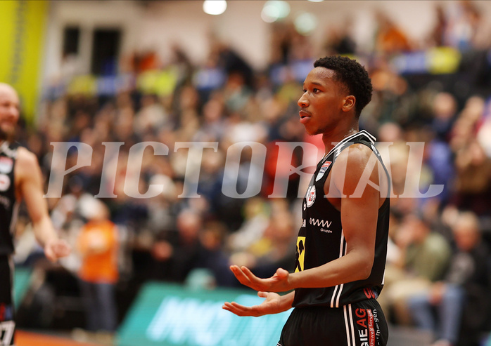 Basketball Superliga 2024/25, Grunddurchgang 11.Runde Klosterneuburg Dukes vs. Flyers Wels