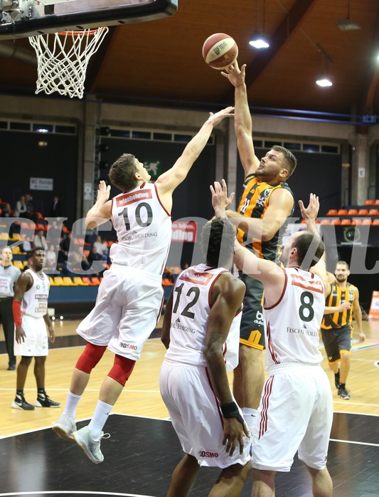 Basketball ABL 2016/17, Grunddurchgang 1.Runde BC Vienna vs. BK Dukes Klosterneuburg