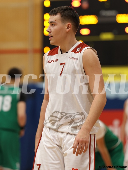 Basketball Superliga 2024/25, SLMU16 Traiskirchen Lions vs. Kapfenberg Bulls


