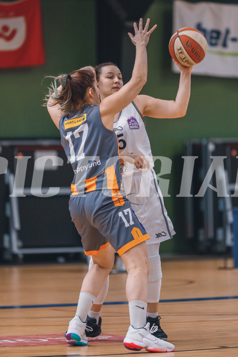 Basketball Basketball Superliga 2020/21, Grunddurchgang 10.Runde Vienna D.C. Timberwolves vs. BK Duchess

