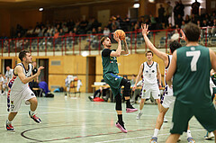 Basketball Zweite Liga 2024/25, Grunddurchgang 19.Runde Vienna United vs. Dornbirn Lions


