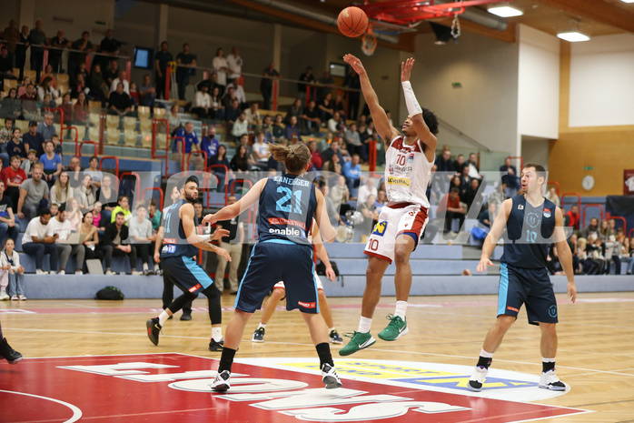 Basketball Superliaga 2022/23, Grunddurchgang 4.Runde Traiskirchen Lions vs. D.C. Timberwolves


