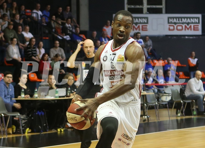 Basketball ABL 2018/19, Grunddurchgang 12.Runde BC Vienna vs. Oberwart Gunners