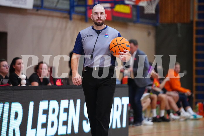 Basketball Superliga 2024/25, Grunddurchgang, 4. Runde, Oberwart vs. Fürstenfeld


