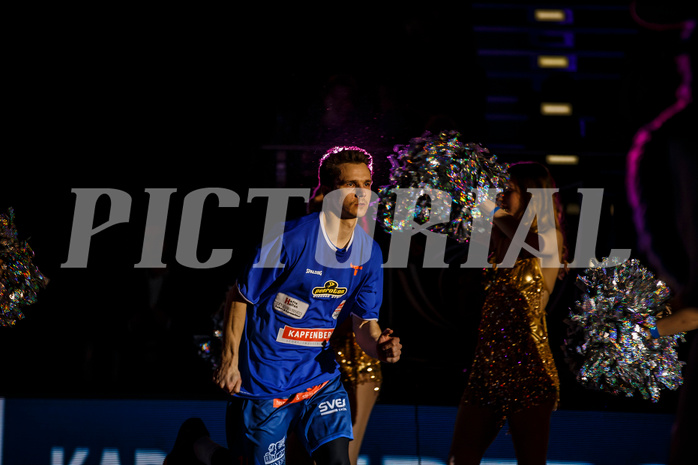 Basketball, Basketball Austria Cup 201920, Finale, Kapfenberg Bulls, Klosterneuburg Dukes, 