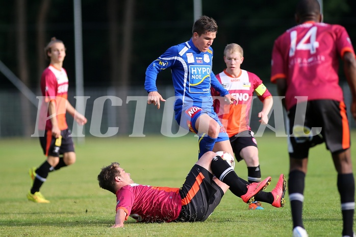 2015.06.20 Stadioneröffnung SC Klosterneuburg vs SC Niederösterreich