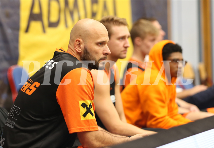 Basketball Austria Cup 2022/23, Achtelfinale Traiskirchen Lions vs. Fürstenfeld Panthers