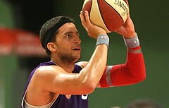 Basketball 2.Bundesliga 2017/18, Grundurchgang 1.Runde D.C. Timberwolves vs. Basket 2000


