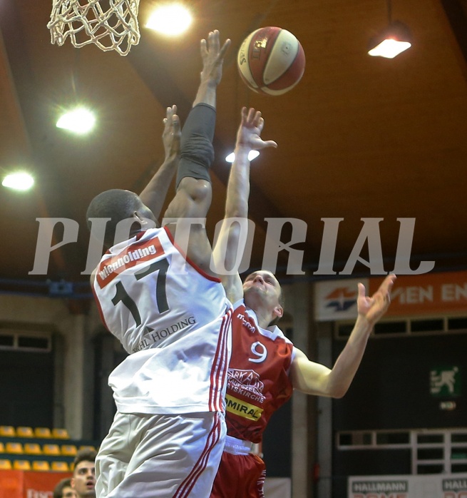 Basketball ABL 2018/19, Grunddurchgang 16.Runde BC Vienna vs. Traiskirchen Lions
 Basketball ABL 2018/19, Grunddurchgang 16.Runde BC Vienna vs. Traiskirchen Lions