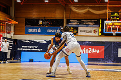 Basketball, win2day Basketball Superliga 2024/25, Grunddurchgang Runde 5, BBC Nord Dragonz, SKN St. Pölten, Andrew Sims (32)