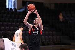 05.02.2023, Graz, Raiffeisen Sportpark Graz, Basketball Zweite Liga 2022/23, Grunddurchgang, Runde 15, Future Team Steiermark vs Mistelbach Mustangs 
