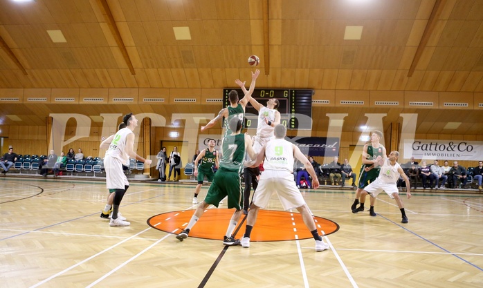 Basketball 2.Bundesliga 2018/19, Grunddurchgang 16.Runde Basketflames vs. Dornbirn Lions


