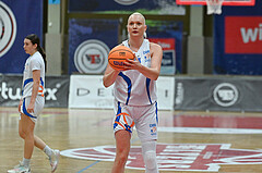 Basketball Damen Supercup 2024/25, 4.Runde, DBB Wels vs Vienna United,

