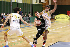 Basketball 2.Bundesliga 2020/21 Grunddurchgang 16.Runde  Fürstenfeld Panthers vs  Basket Flames 