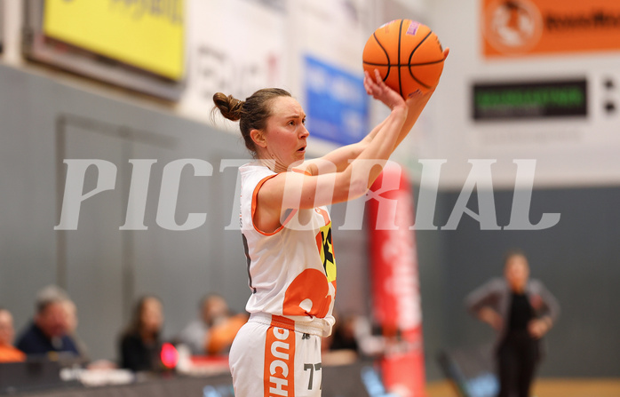 Basketball Damen Superliga 2024/25, Semifinale Spiel 1 Duchess Klosterneuburg vs. DBB Wels


