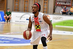 Basketball ABL 2017/18 PlayOff VF1 Flyers Wels vs BC Vienna