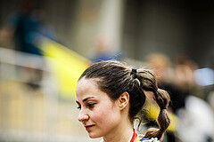 Basketball, Win2Day Basketball Damen Superliga 2023/24, Playoff, Finale Spiel 3, SKN St. Pölten, UBI Graz, 