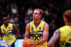 15.11.2024, Graz, Raiffeisen Sportpark Graz, Basketball Superliga 2024/25, Grunddurchgang, Runde 9, UBSC Raiffeisen Graz - SKN St. Pölten