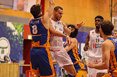 Basketball Zweite Liga 2024/25, Grunddurchgang 15.Runde Future Team Steiermark vs. BBU Salzburg


