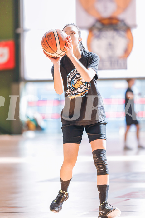  Basketball ÖBV wu18 Kadersichtung 2021