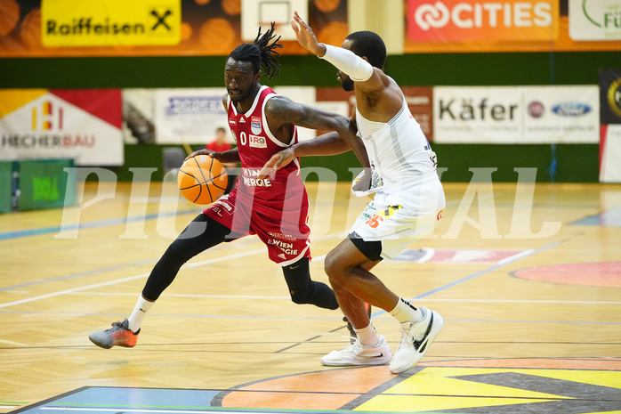 Win2day Basketball Superliga 2024/25, 8. Qualifikationsrunde, BC Vienna vs. Fürstenfeld