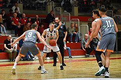 Basketball Superliga 2021/22, 6. Qualifikationsrunde, Flyers Wels vs. Klosterneuburg Dukes