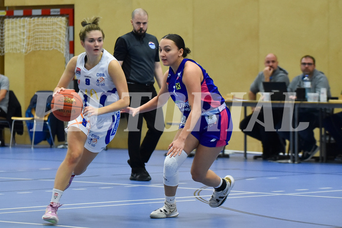 Basketball Superliga 2022/23, Grunddurchgang 8.Runde,
DBB LZ OÖ vs UBSC-DBBC Graz
Basketball Superliga 2022/23, Grunddurchgang 8.Runde,
DBB LZ OÖ vs UBSC-DBBC Graz