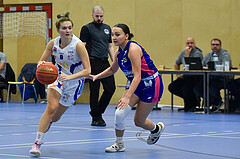 Basketball Superliga 2022/23, Grunddurchgang 8.Runde,
DBB LZ OÖ vs UBSC-DBBC Graz



