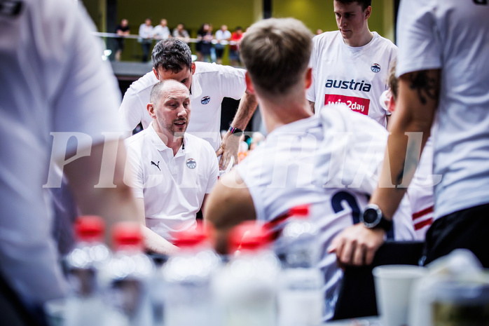 Basketball, AUT vs. BUL, Austria, Bulgaria, 