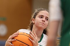 Basketball Superliga 2024/25, SLWU14 Traiskirchen Lionesses vs. UBI Graz


