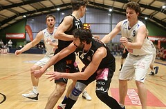 Basketball 2.Bundesliga 2016/17, Grundurchgang 16.Runde D.C. Timberwolves vs. Mattersburg Rocks


