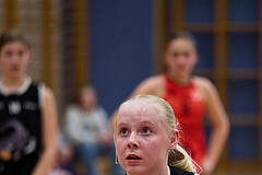 Basketball Superliga 2024/25, SLWU14 Traiskirchen Lionesses vs. Gratkorn Scorpions


