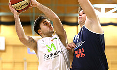 Basketball Zweite Liga 2020/21, Grunddurchgang 13.Runde Basket Flames vs. BBC Nord


